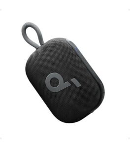 soundcore Select 4 Go Ultra Portable Bluetooth Speaker by Anker, 20H Playtime, IP67 Waterproof and Dustproof, Floatable
