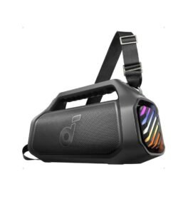 soundcore Anker Boom 2 Plus Outdoor Speaker, Bluetooth Speaker with 140W, 2+2 Channel, BassUp 2.0, 20H, Fast Charge