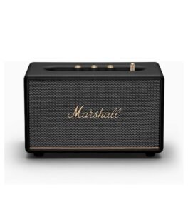 Marshall Acton III Bluetooth Speaker - Black