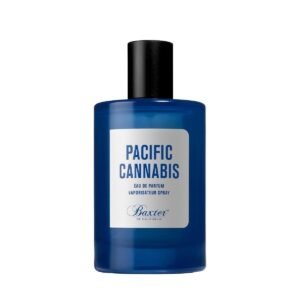 Baxter of California Pacific Cannabis Eau de Parfum - Unisex Fragrance - Vapourized Perfume - Lasting Impact Addictive Scent - 100ml