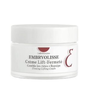 Embryolisse - Firming Lifting Cream with Hyaluronic Acid - Anti Wrinkle Face Cream for Women to Reduce Wrinkles, Dark Spots, Fine Lines & Sun Damage - Anti Aging Face Moisturiser for All Skin Type