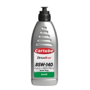 Carlube XEM001 HD 85W-140 Gear Oil 1Ltr